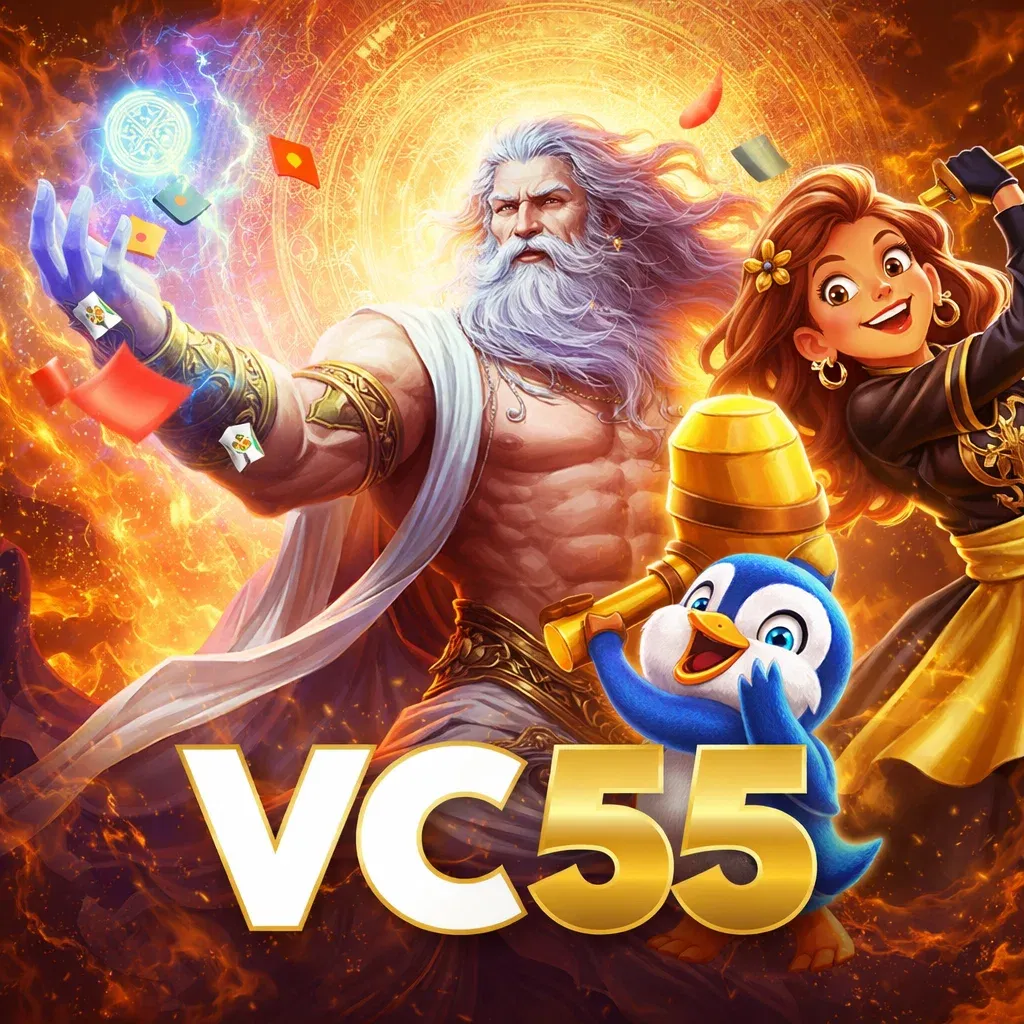 VC55 - Permainan Memancing Seru dan Menantang